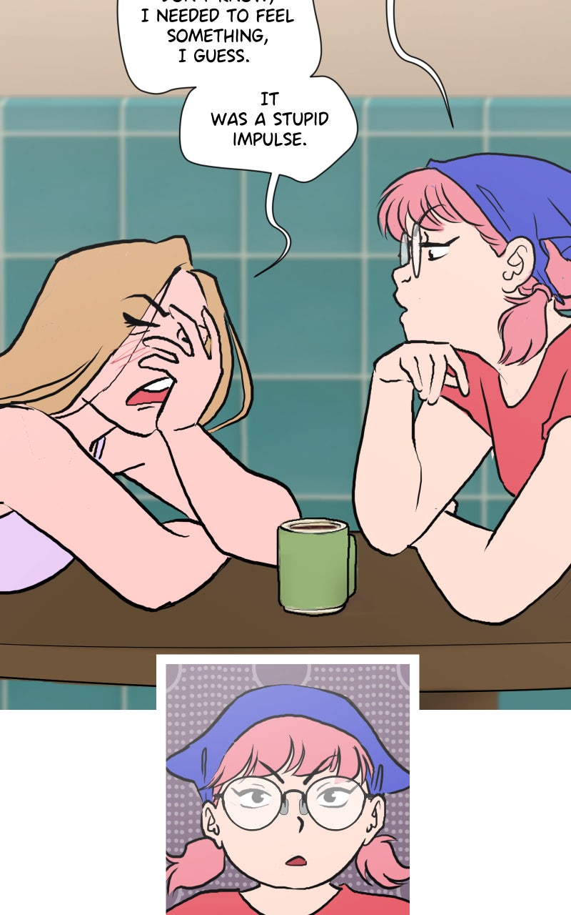 Klimt's Kisses Episode 67 page 28 - 