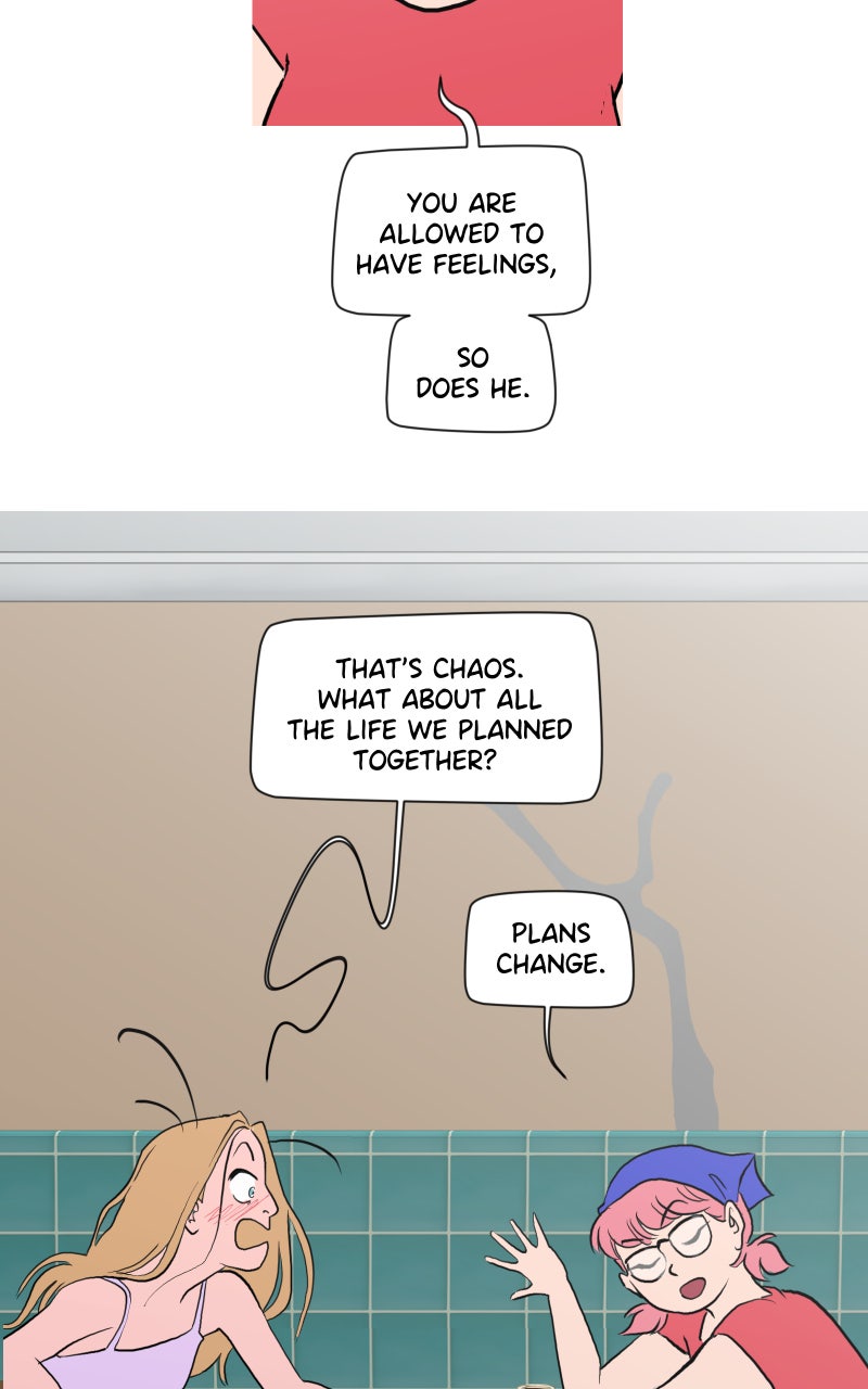 Klimt's Kisses Episode 67 page 29 - 
