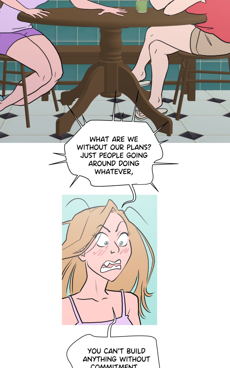 Klimt's Kisses Episode 67 page 30 - 