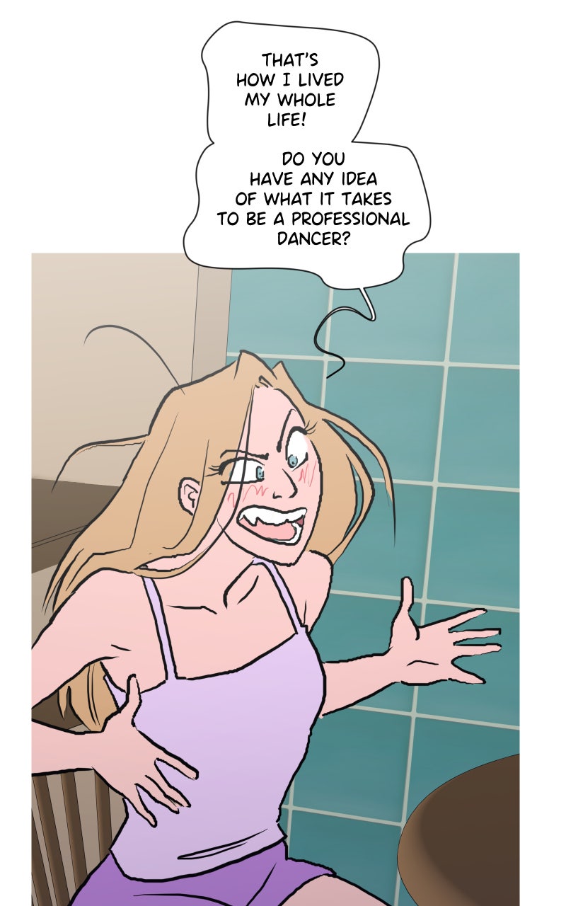 Klimt's Kisses Episode 67 page 32 - 
