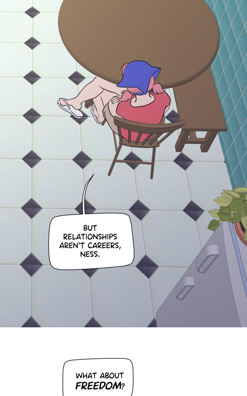 Klimt's Kisses Episode 67 page 34 - 