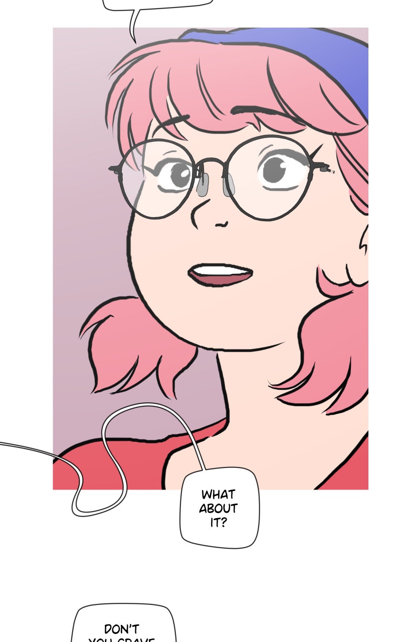 Klimt's Kisses Episode 67 page 35 - 