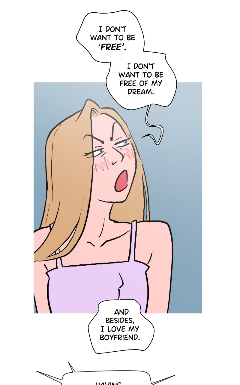 Klimt's Kisses Episode 67 page 37 - 