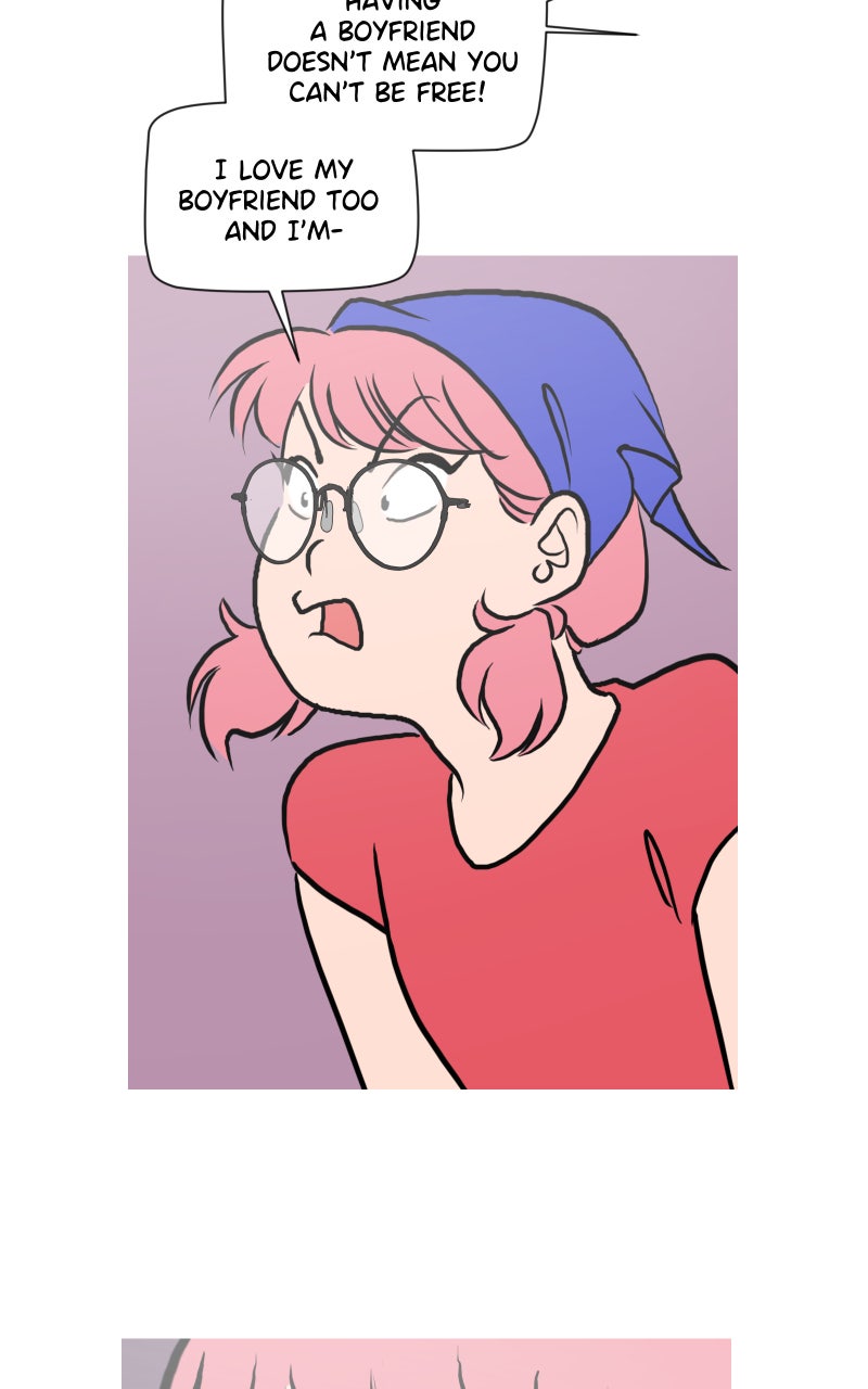 Klimt's Kisses Episode 67 page 38 - 