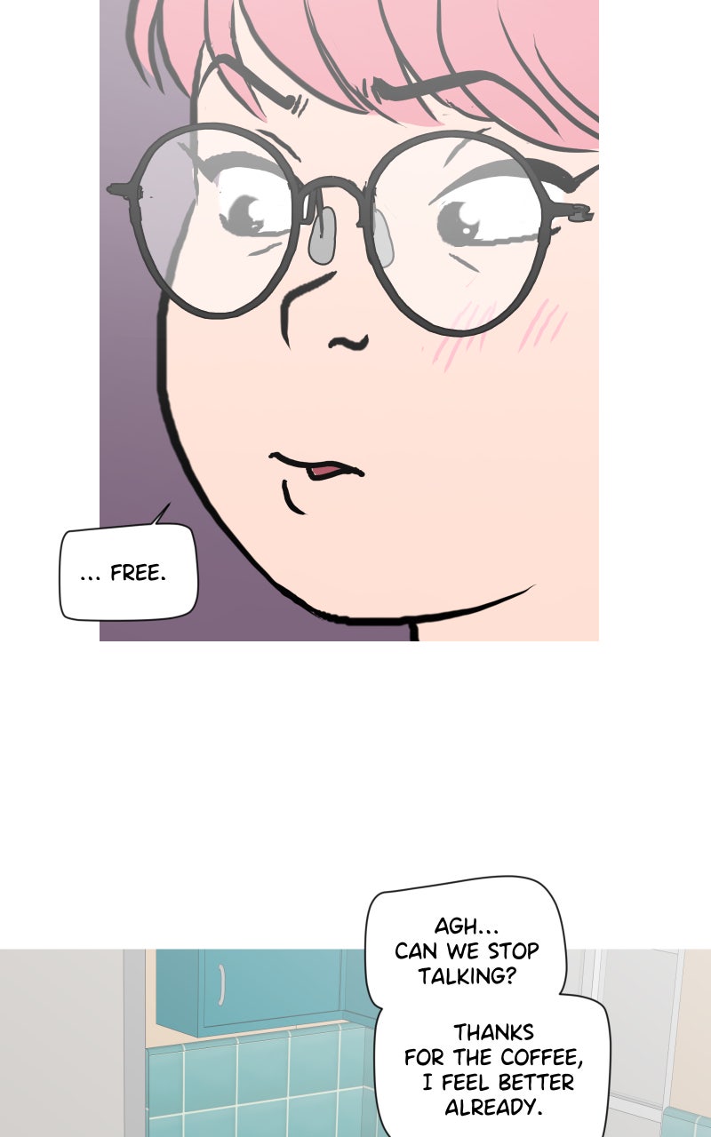 Klimt's Kisses Episode 67 page 39 - 