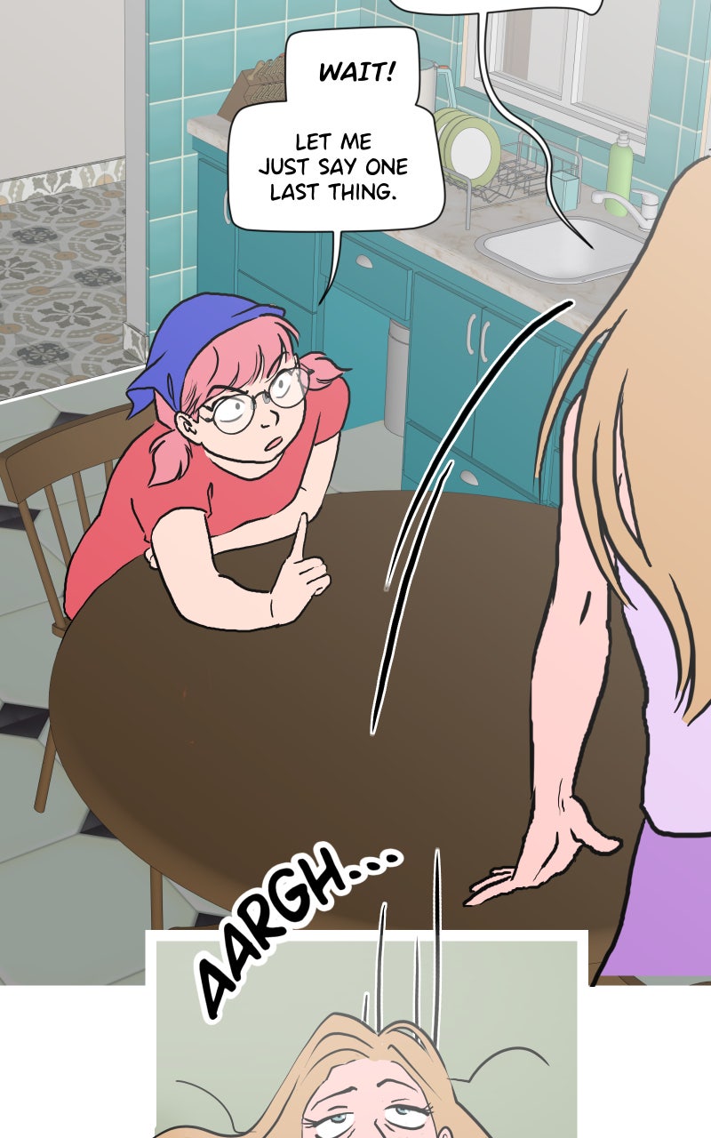 Klimt's Kisses Episode 67 page 40 - 