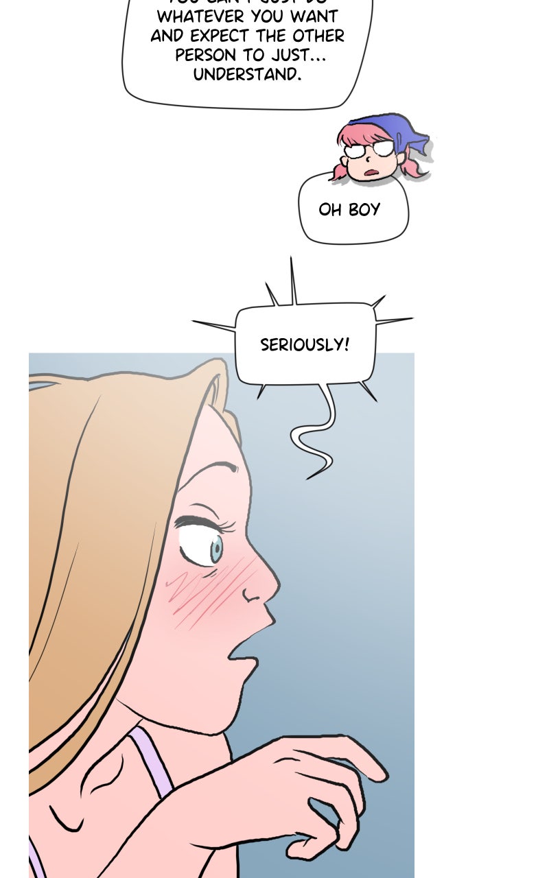 Klimt's Kisses Episode 67 page 5 - 