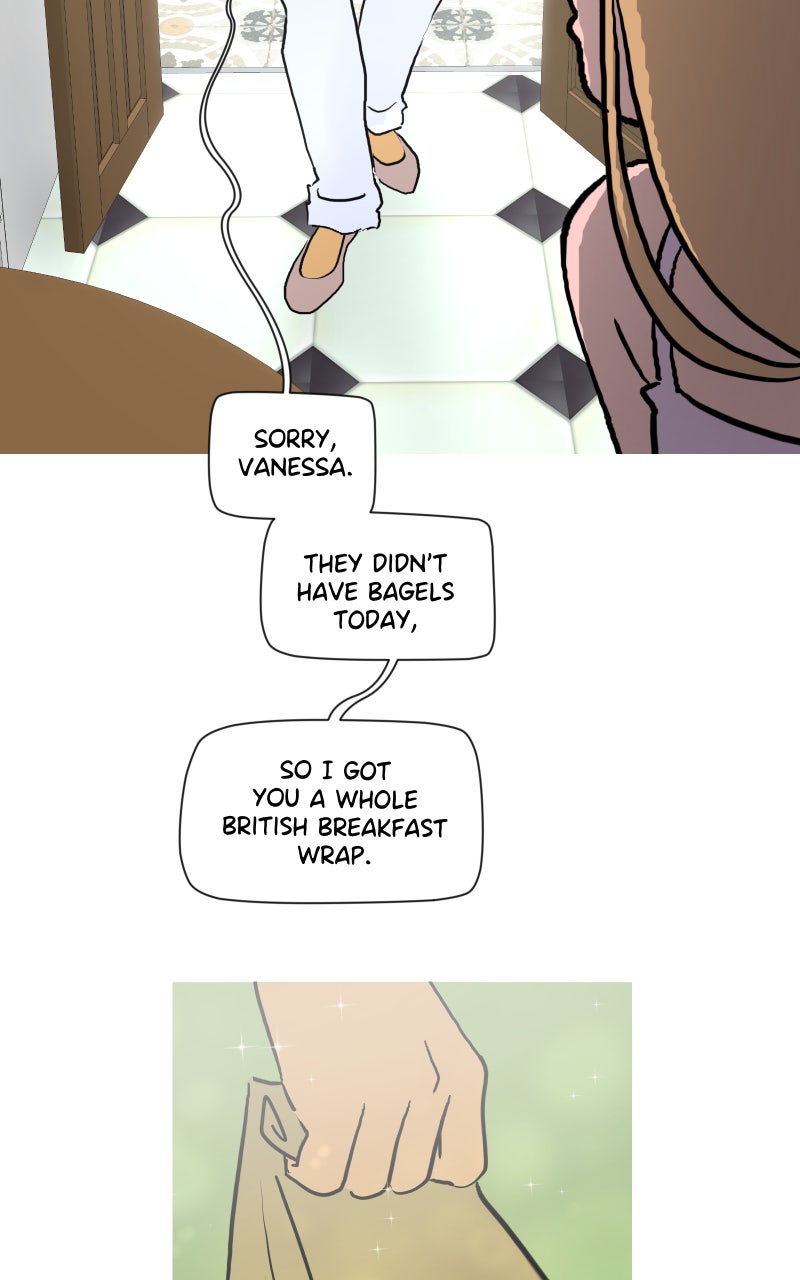 Klimt's Kisses Episode 67 page 45 - 