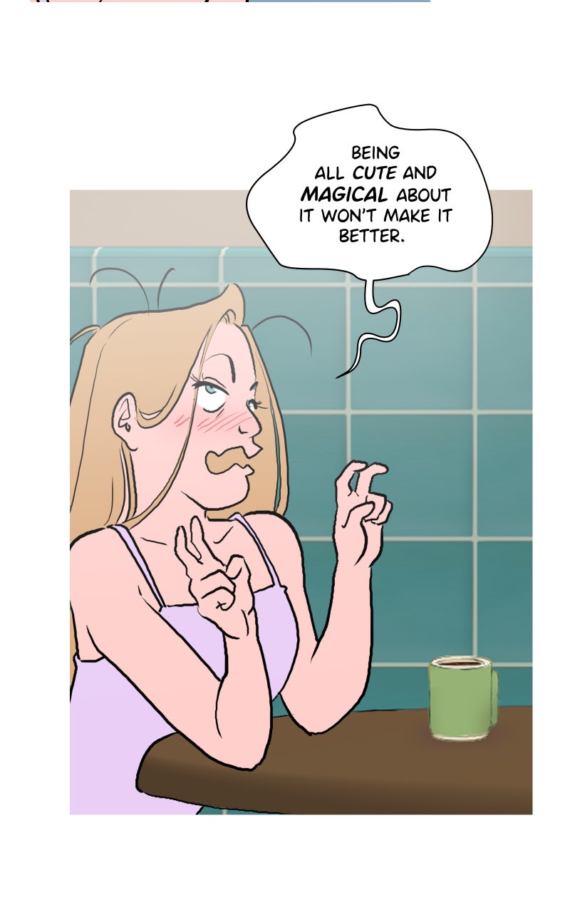 Klimt's Kisses Episode 67 page 6 - 