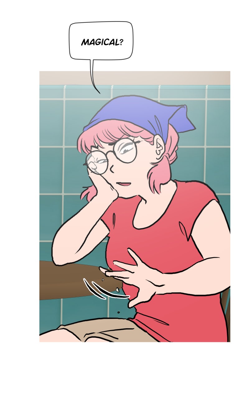 Klimt's Kisses Episode 67 page 7 - 