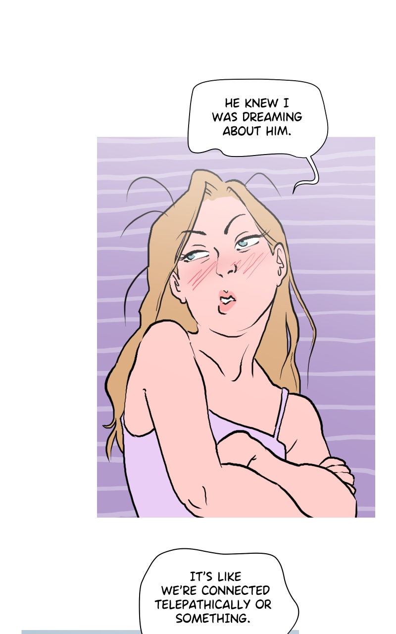 Klimt's Kisses Episode 67 page 8 - 