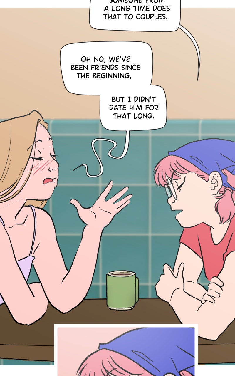 Klimt's Kisses Episode 67 page 10 - 