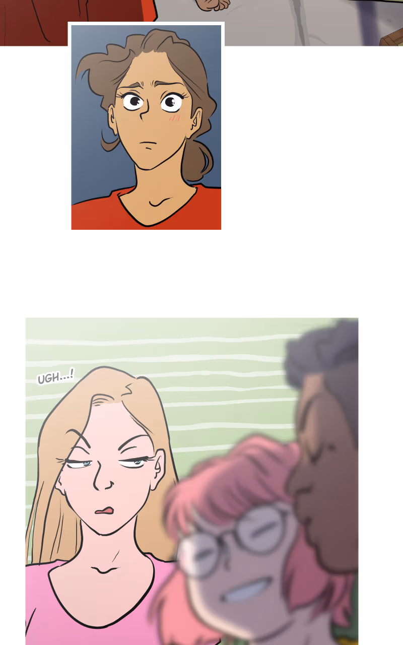 Klimt's Kisses Chapter 68 page 11 - 