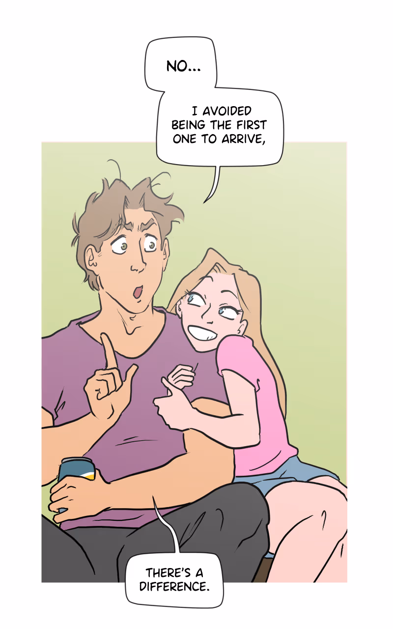 Klimt's Kisses Chapter 68 page 13 - 