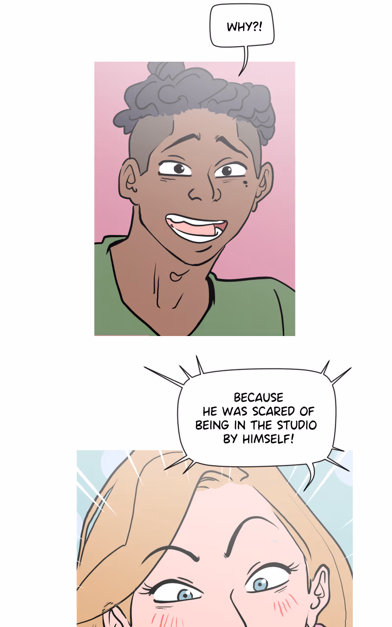 Klimt's Kisses Chapter 68 page 14 - 