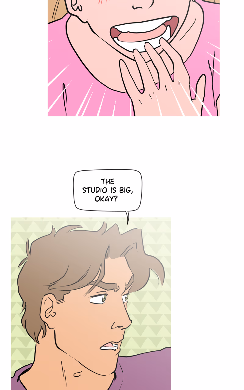 Klimt's Kisses Chapter 68 page 15 - 