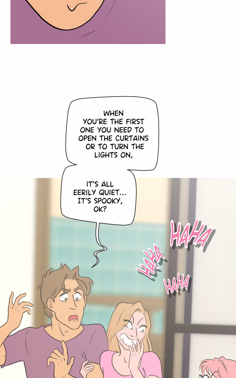 Klimt's Kisses Chapter 68 page 16 - 