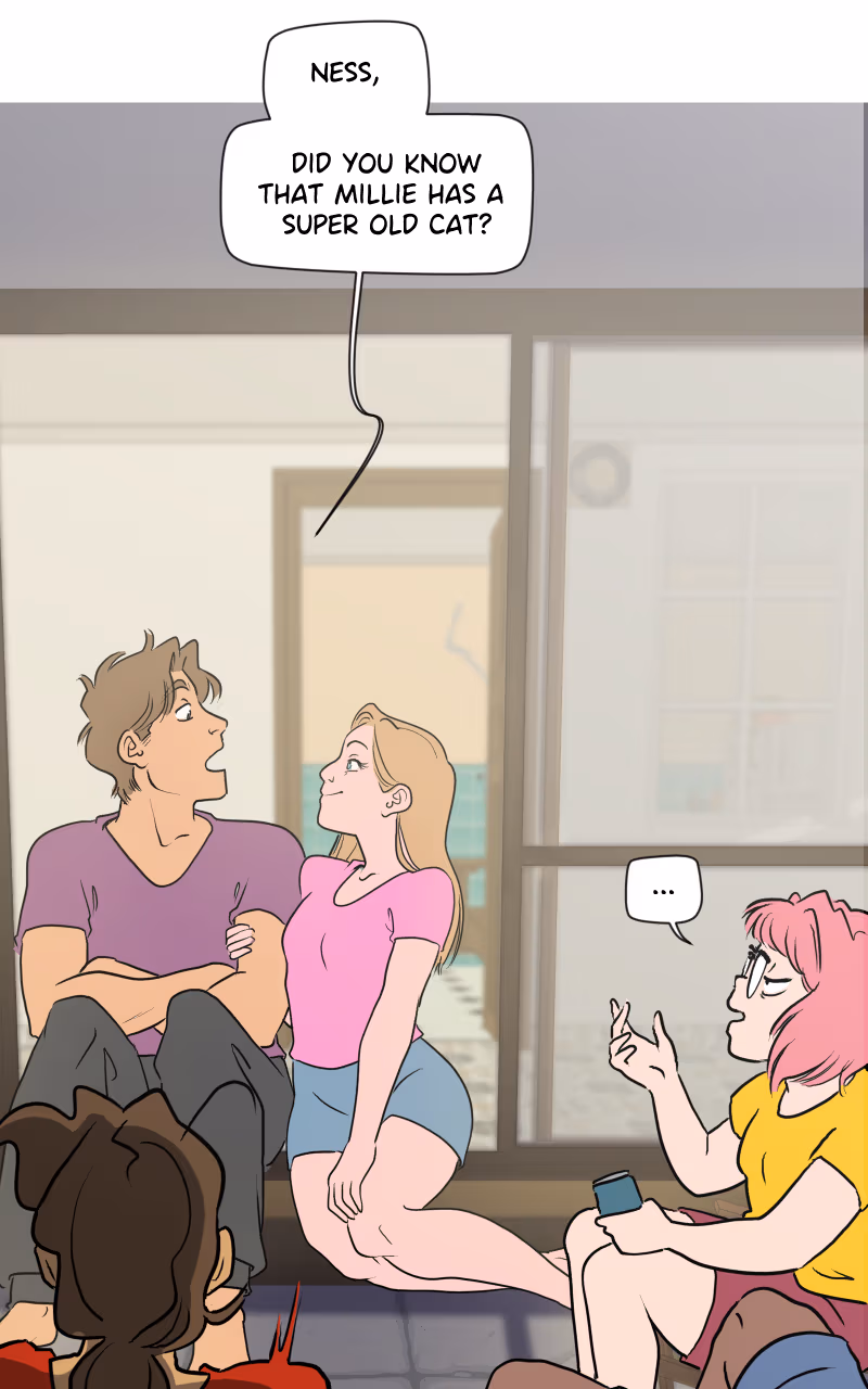 Klimt's Kisses Chapter 68 page 25 - 