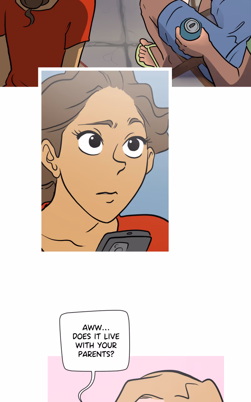 Klimt's Kisses Chapter 68 page 26 - 