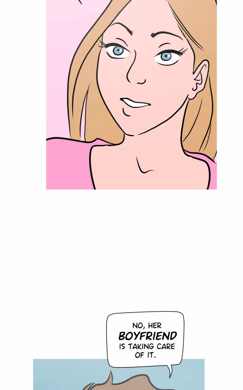 Klimt's Kisses Chapter 68 page 27 - 