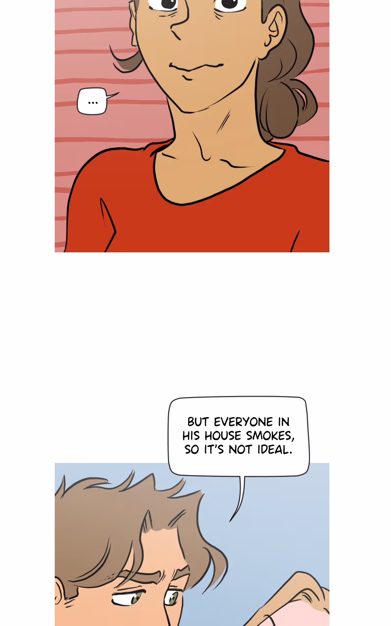 Klimt's Kisses Chapter 68 page 29 - 