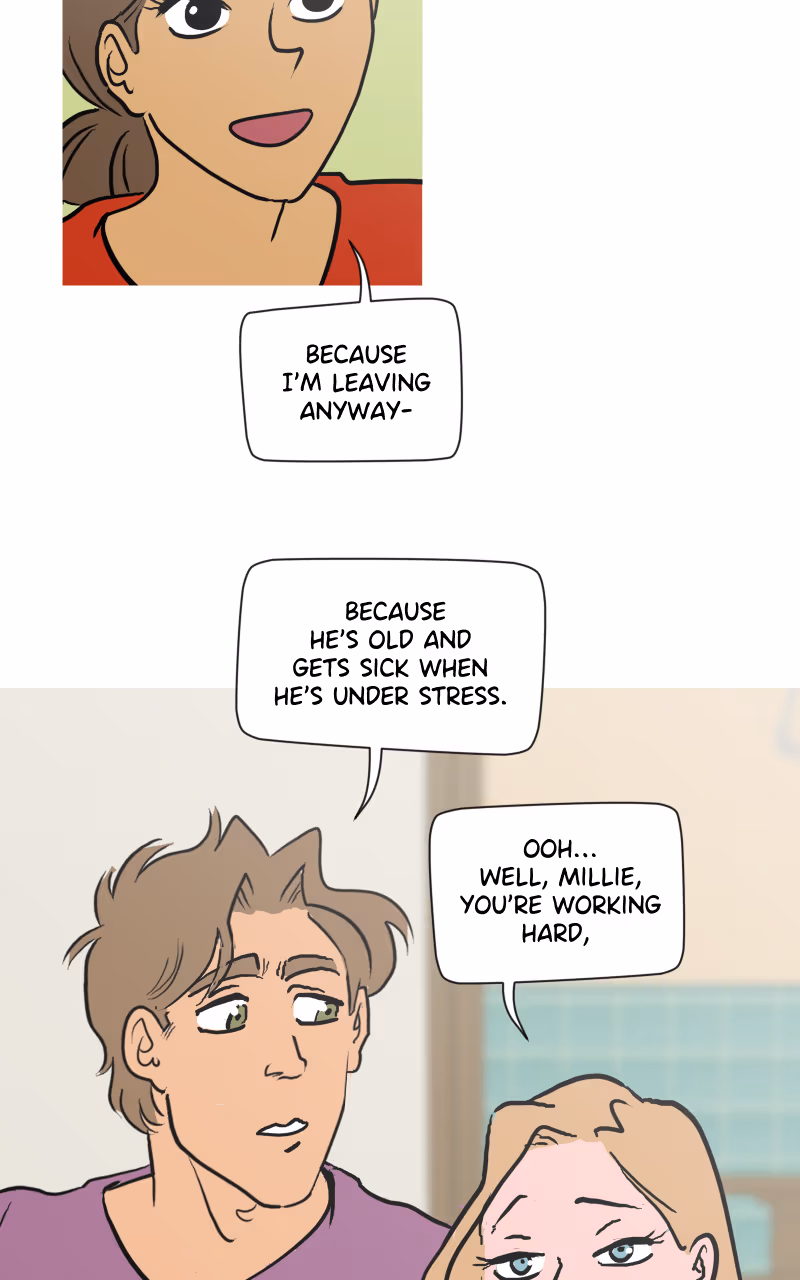 Klimt's Kisses Chapter 68 page 32 - 