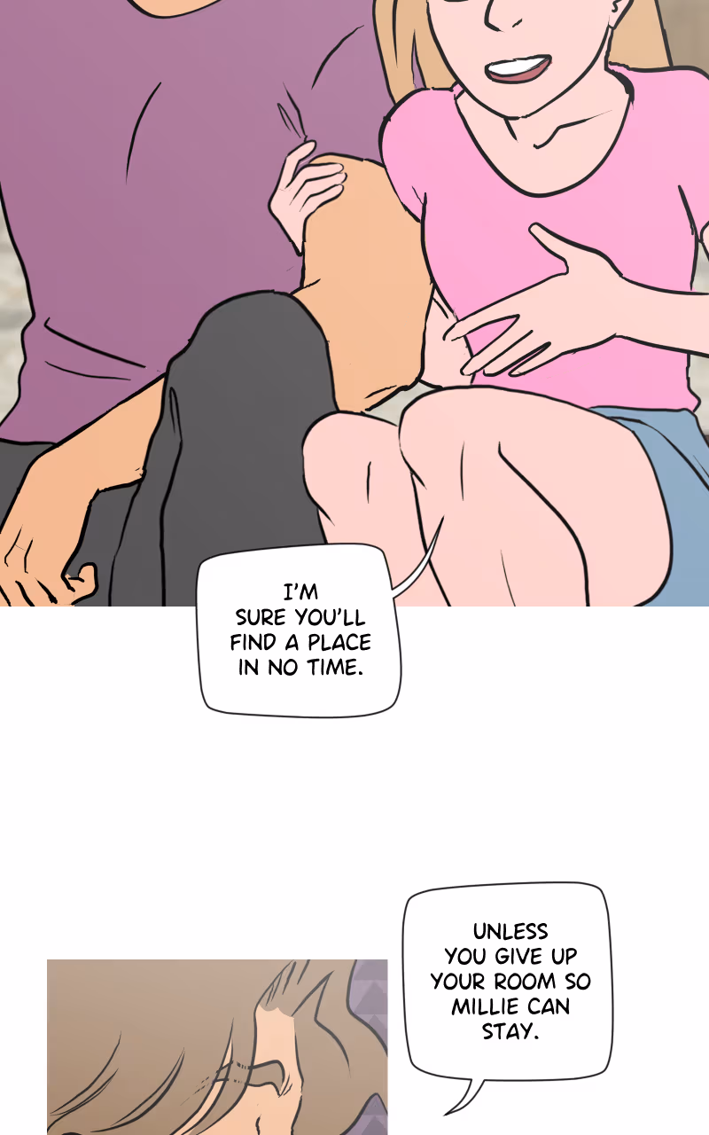 Klimt's Kisses Chapter 68 page 33 - 