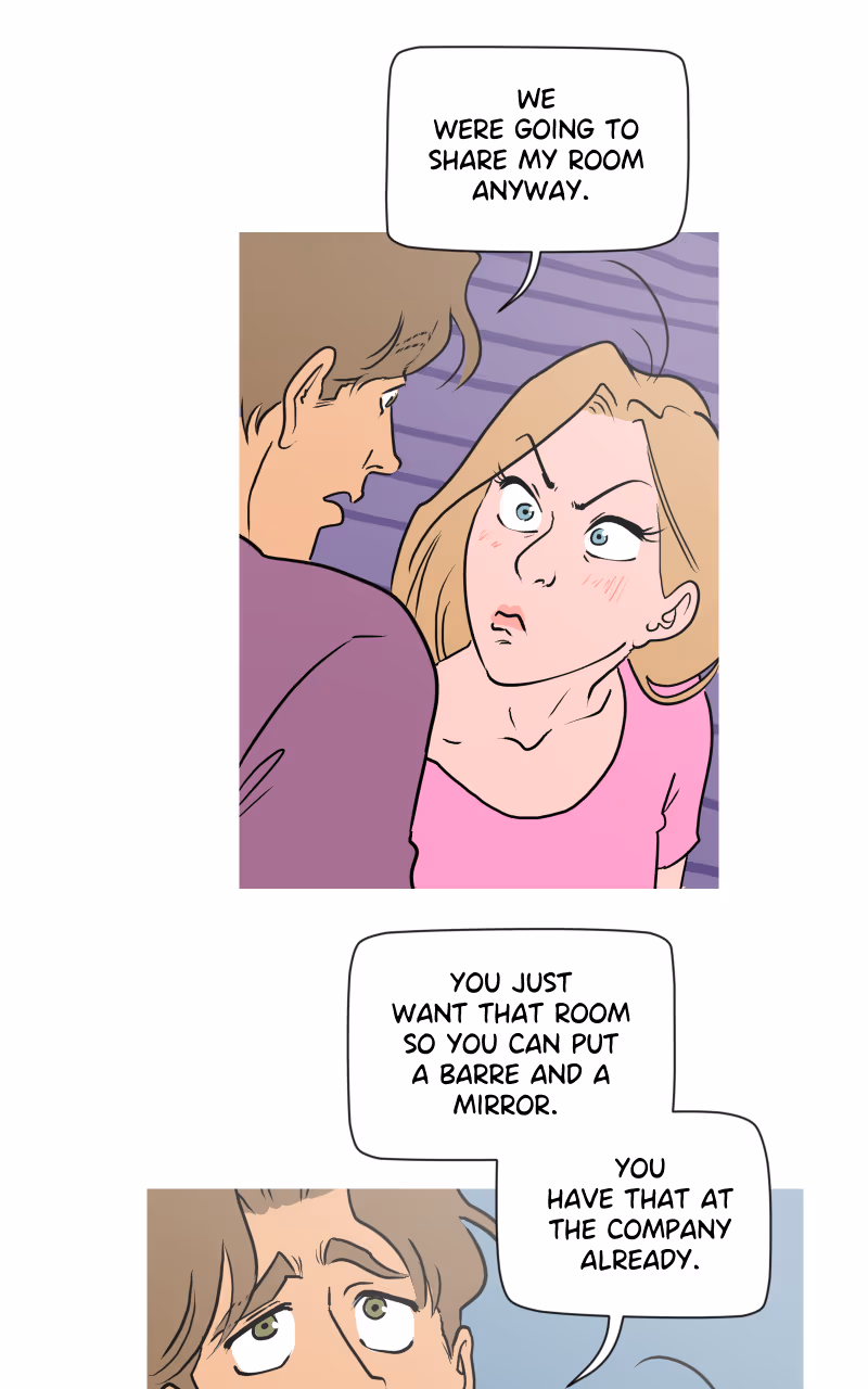 Klimt's Kisses Chapter 68 page 37 - 