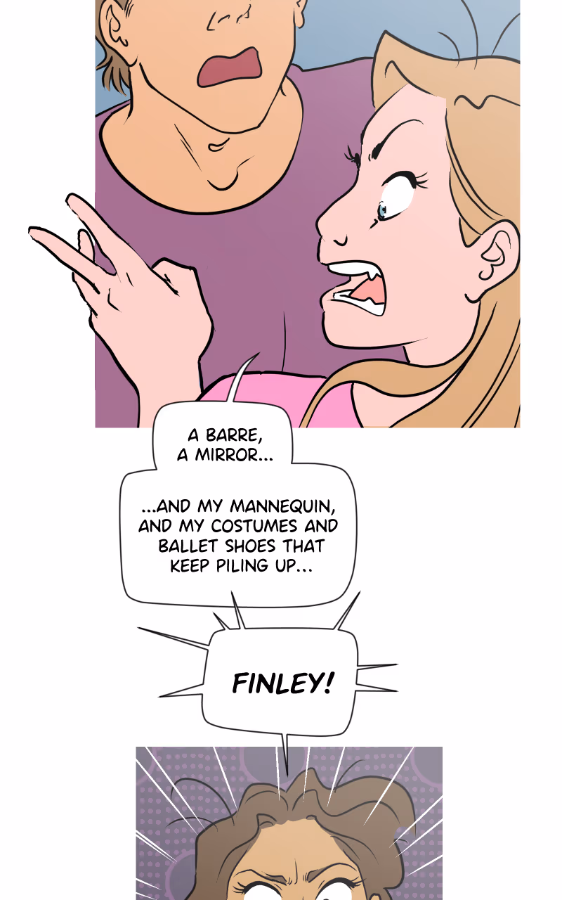 Klimt's Kisses Chapter 68 page 38 - 