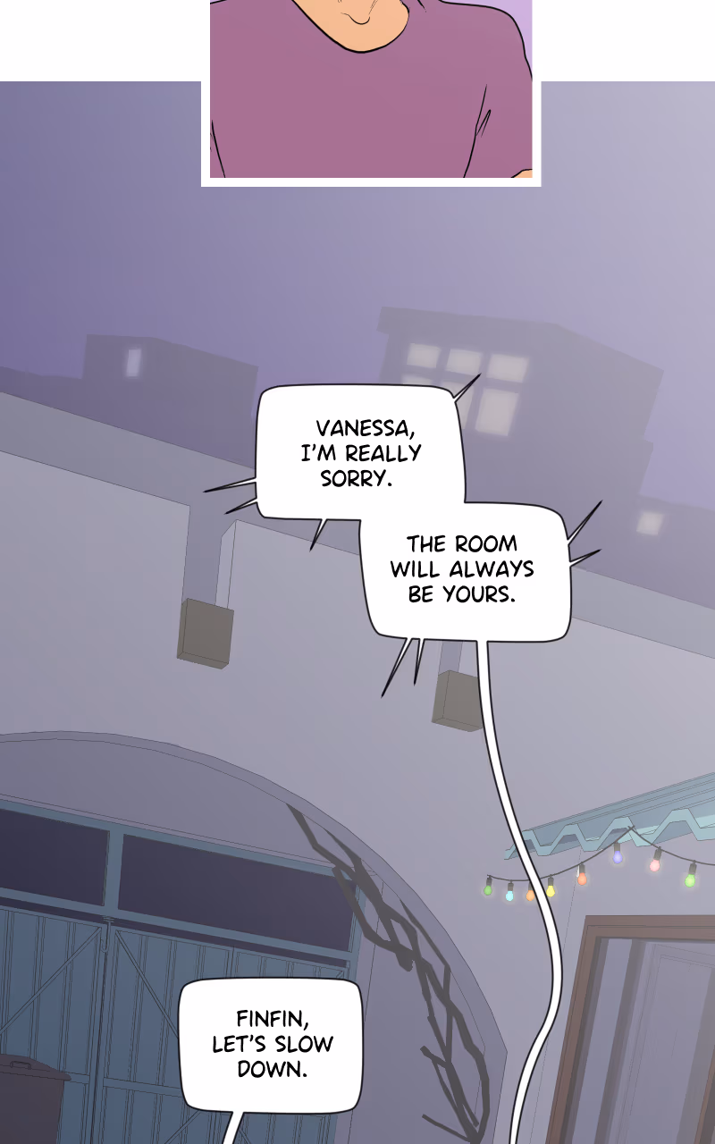 Klimt's Kisses Chapter 68 page 40 - 