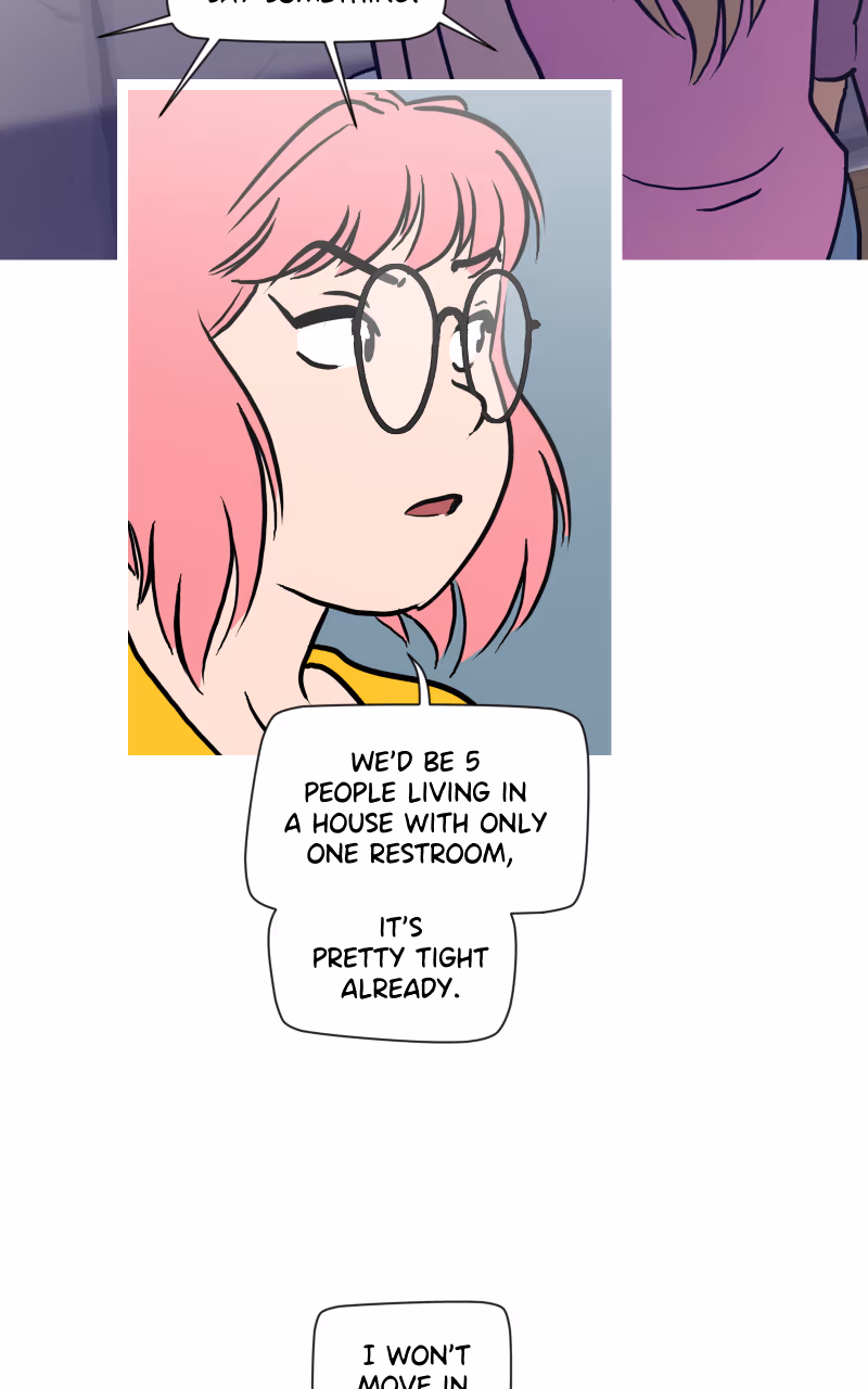 Klimt's Kisses Chapter 68 page 42 - 