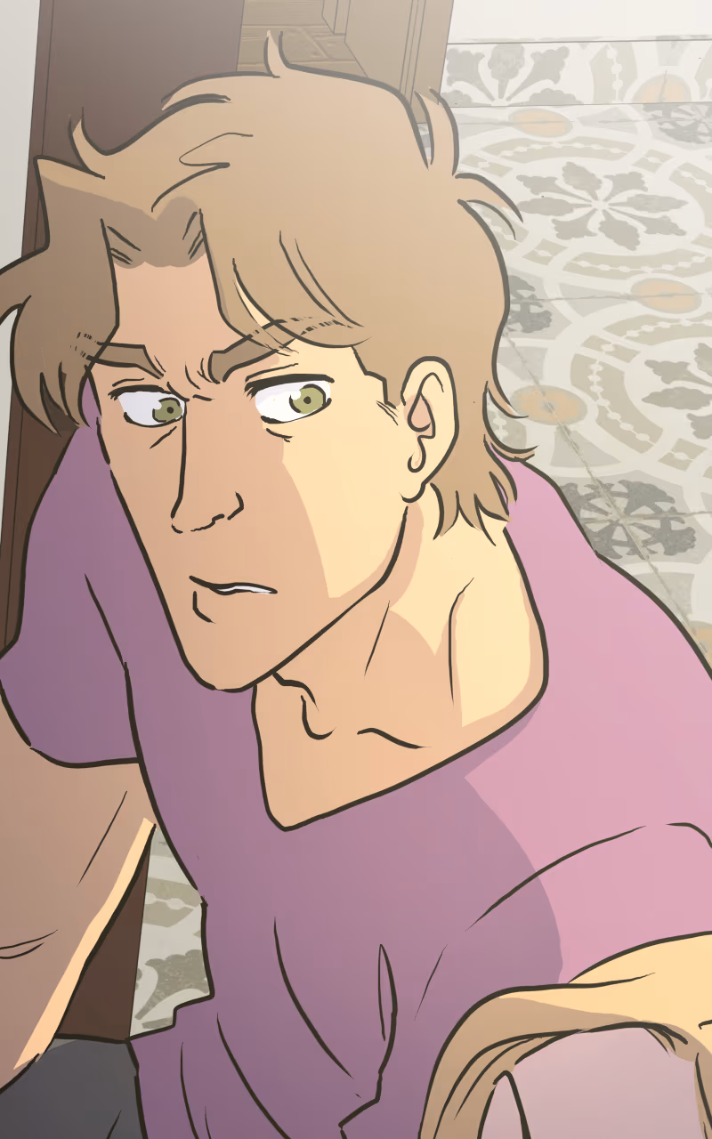 Klimt's Kisses Chapter 68 page 44 - 