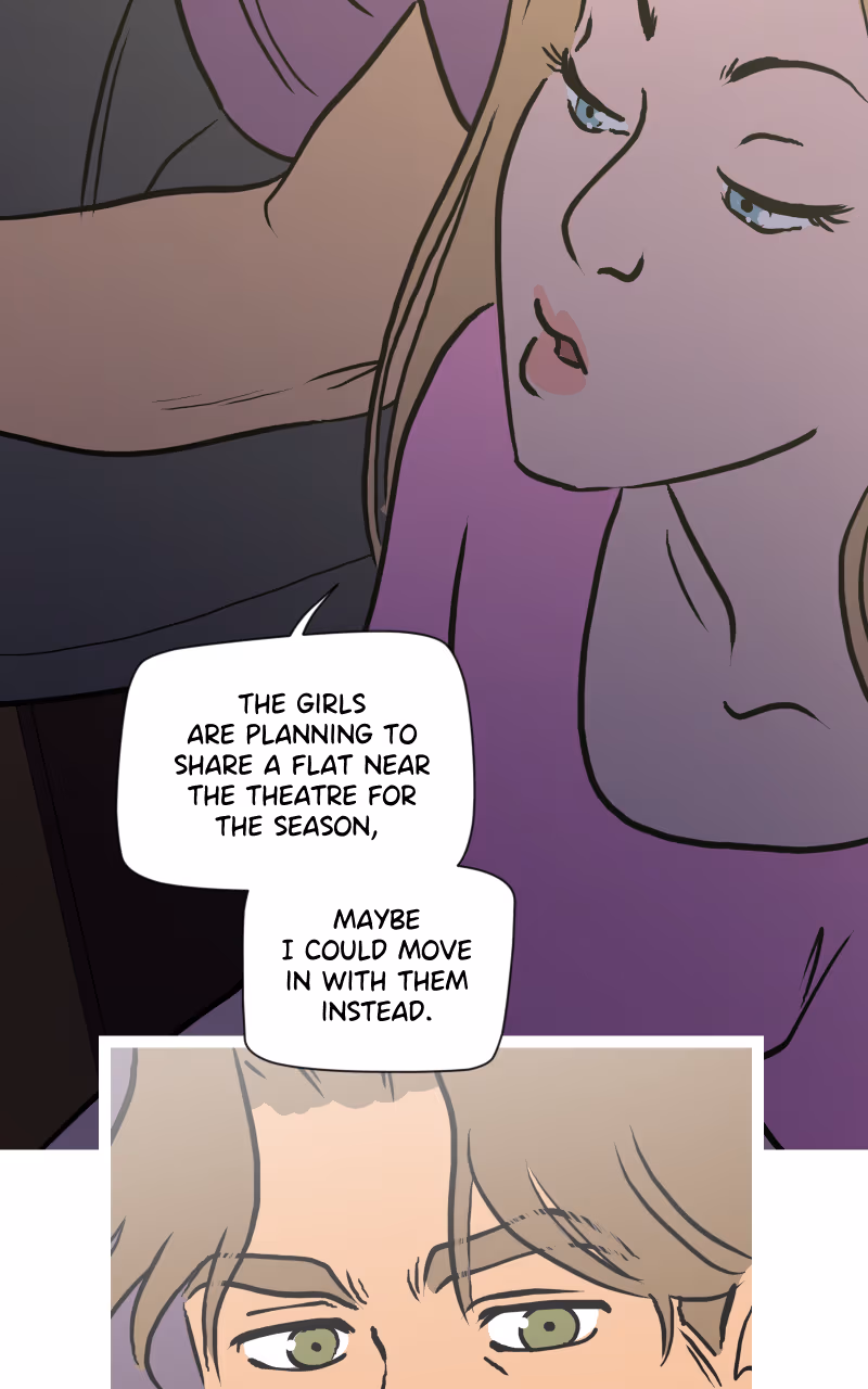 Klimt's Kisses Chapter 68 page 45 - 