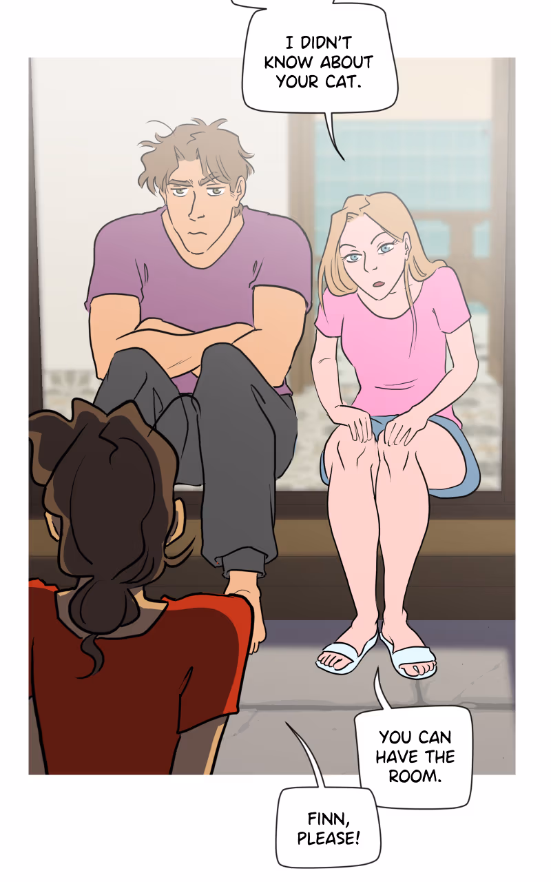Klimt's Kisses Chapter 68 page 48 - 