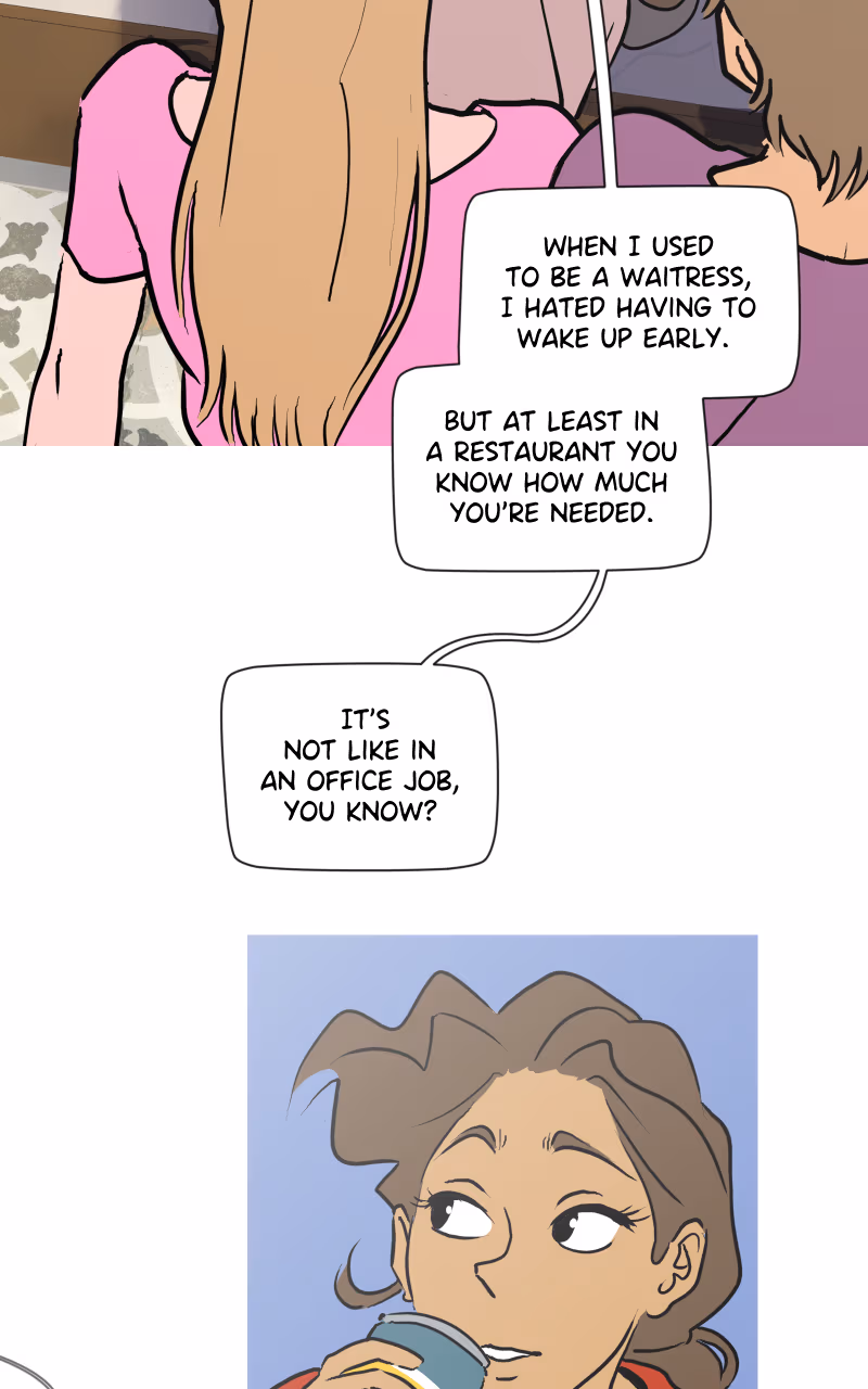 Klimt's Kisses Chapter 68 page 6 - 