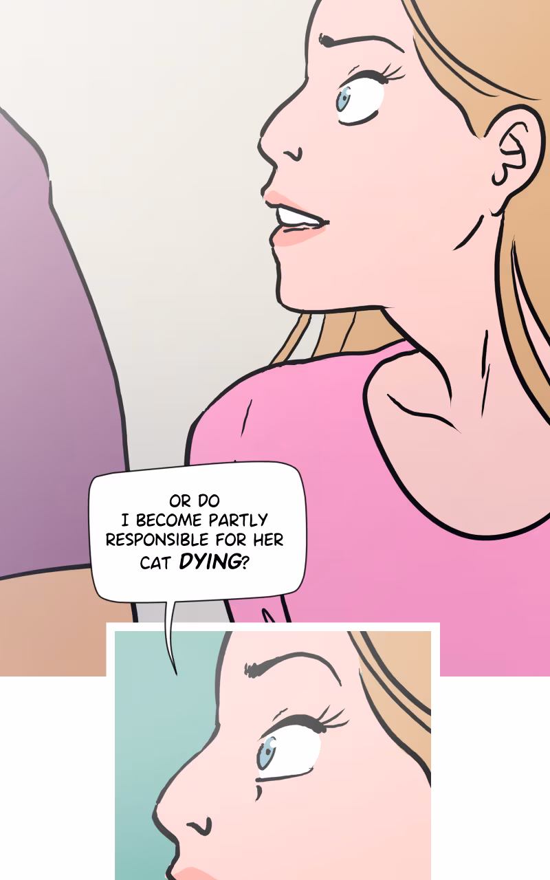 Klimt's Kisses Chapter 68 page 51 - 
