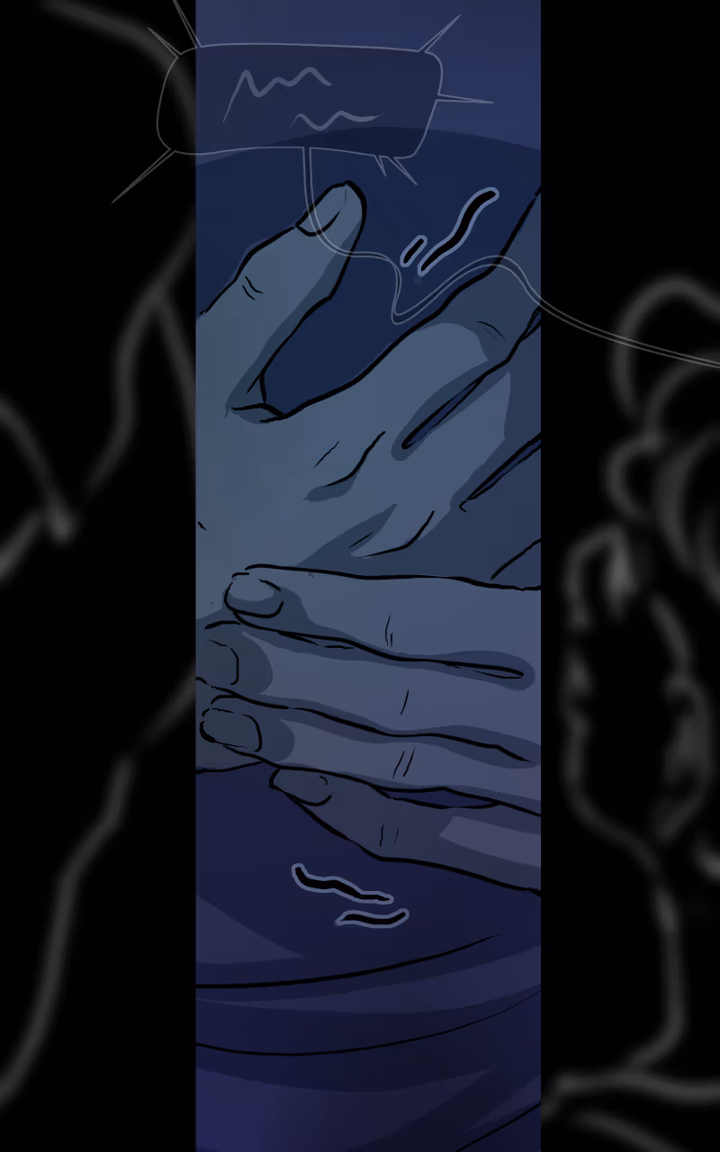 Klimt's Kisses Chapter 68 page 57 - 