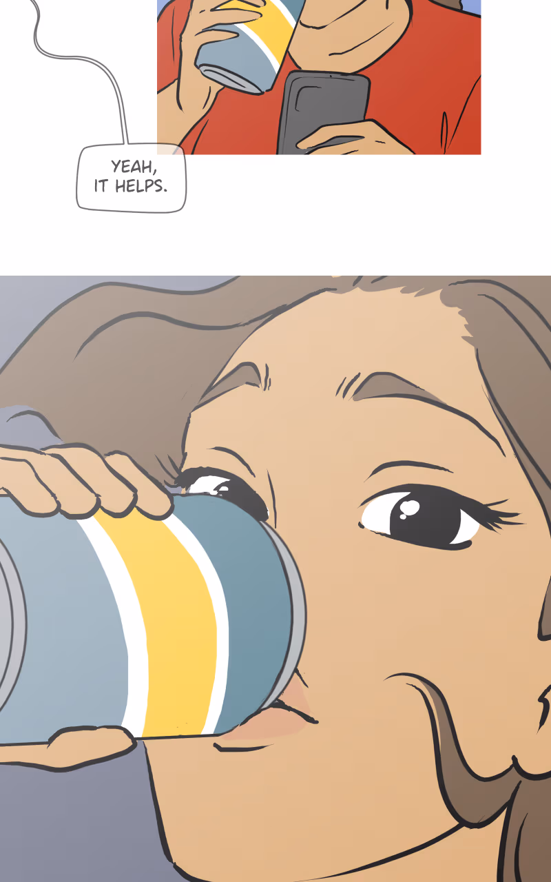 Klimt's Kisses Chapter 68 page 7 - 