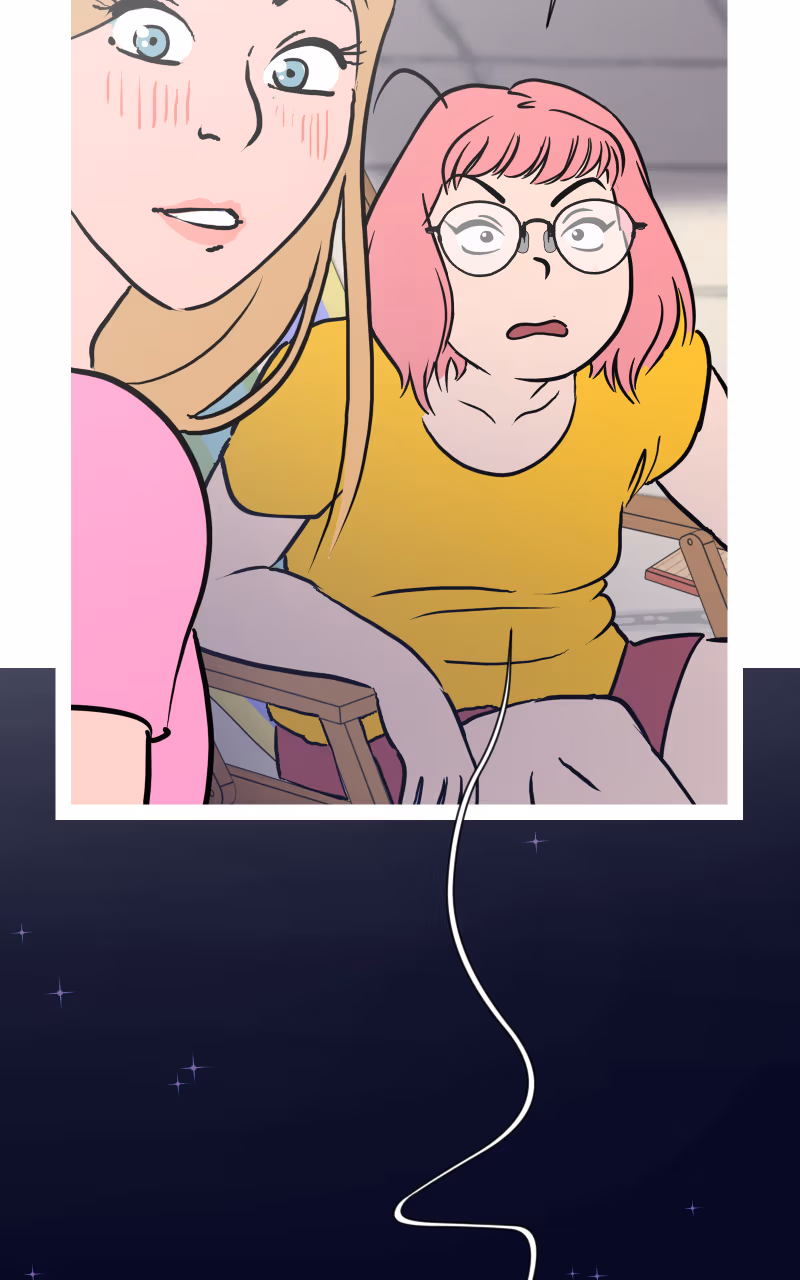 Klimt's Kisses Chapter 68 page 61 - 