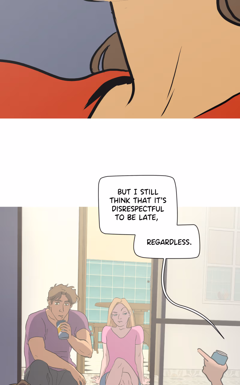 Klimt's Kisses Chapter 68 page 8 - 