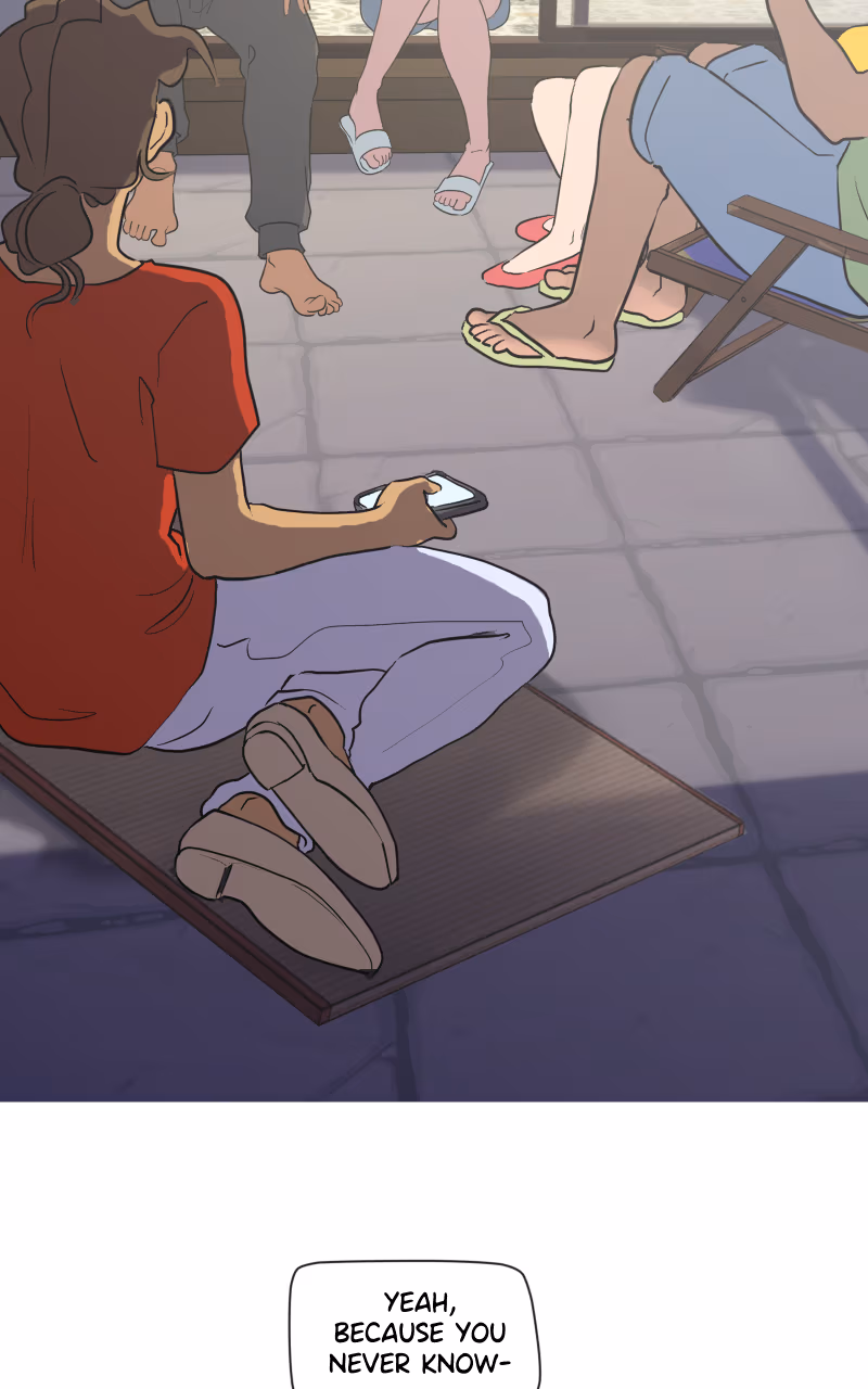 Klimt's Kisses Chapter 68 page 9 - 