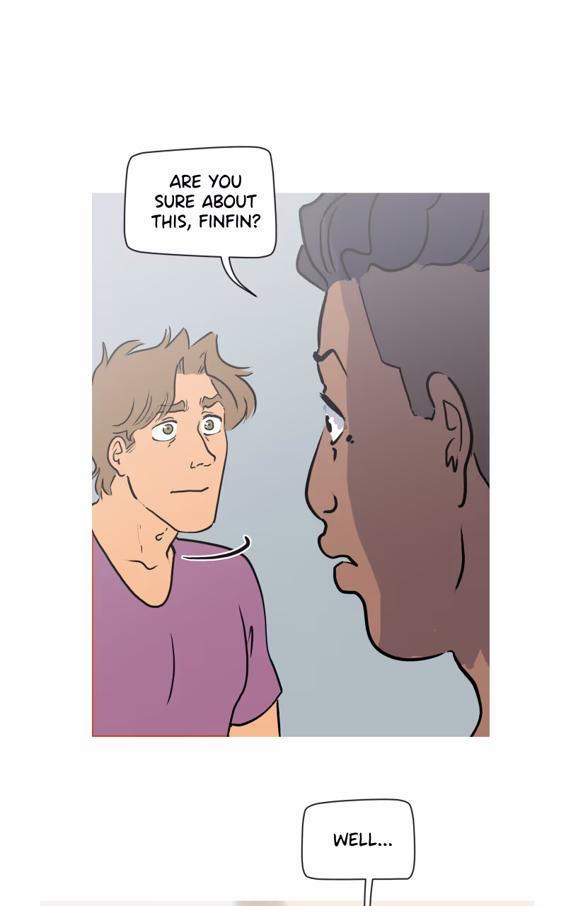 Klimt's Kisses Chapter 69 page 11 - 