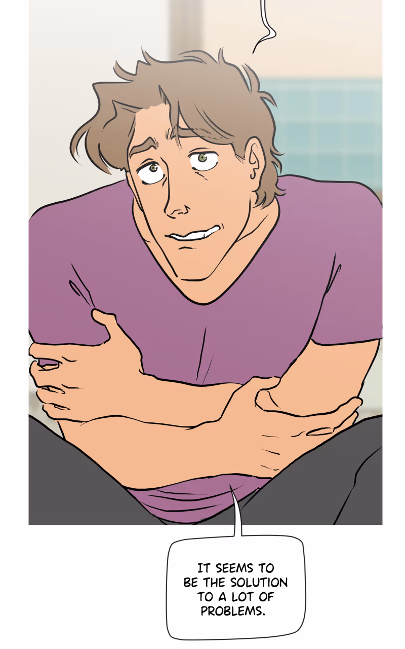 Klimt's Kisses Chapter 69 page 12 - 