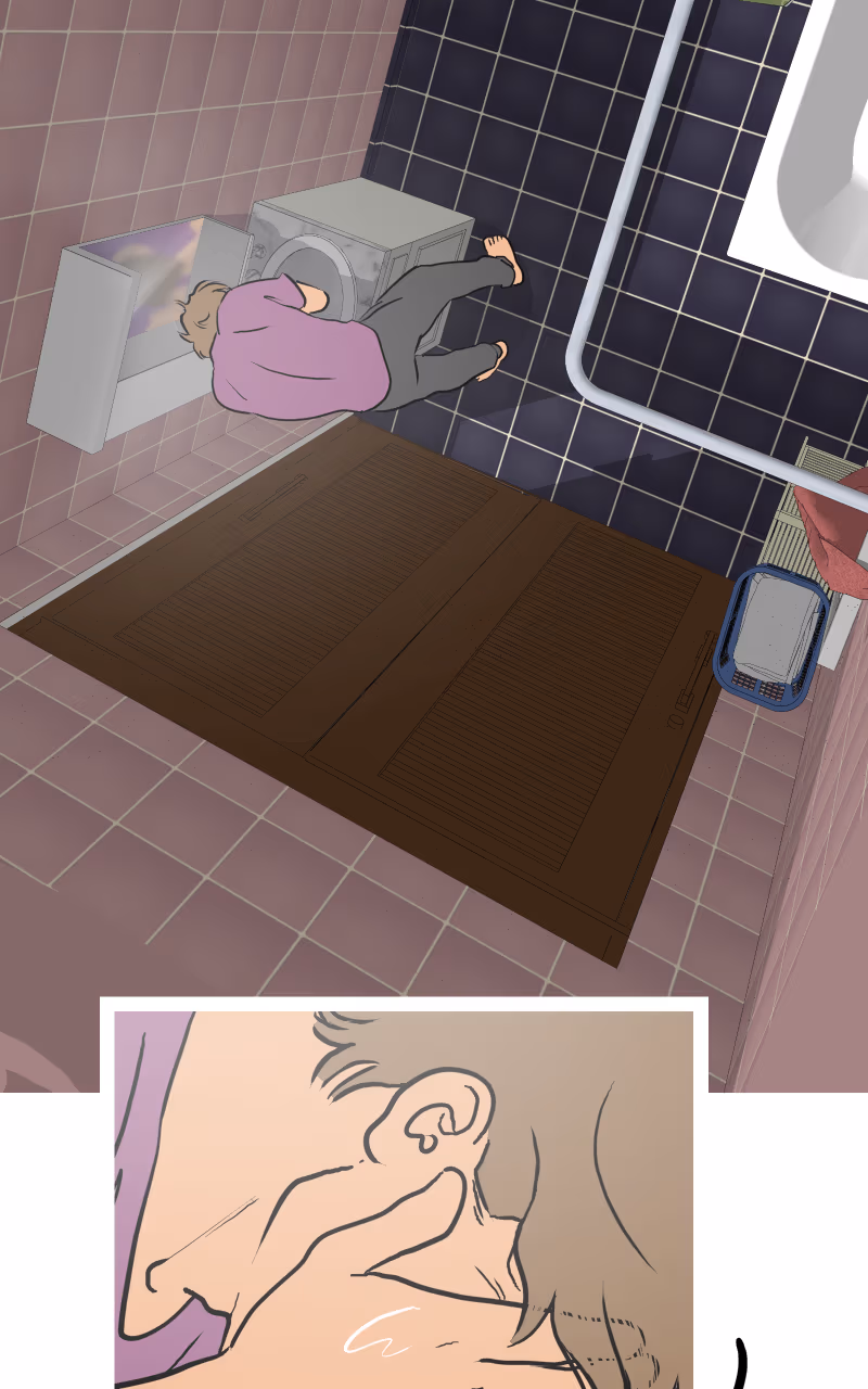 Klimt's Kisses Chapter 69 page 17 - 