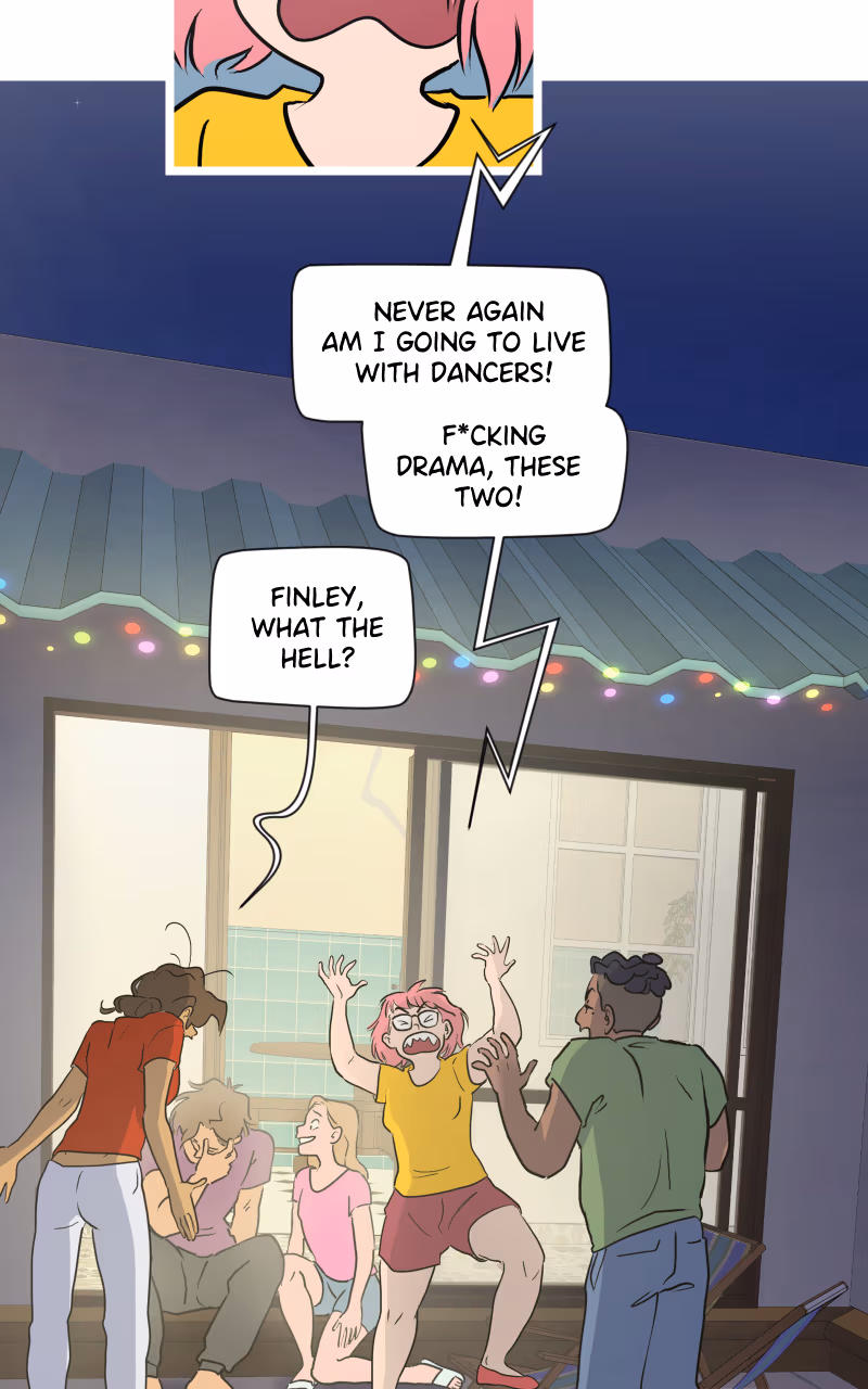 Klimt's Kisses Chapter 69 page 3 - 