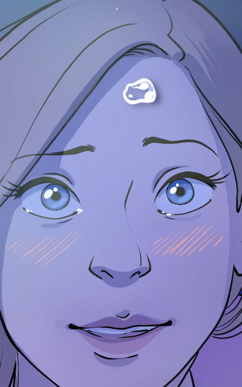 Klimt's Kisses Chapter 69 page 21 - 