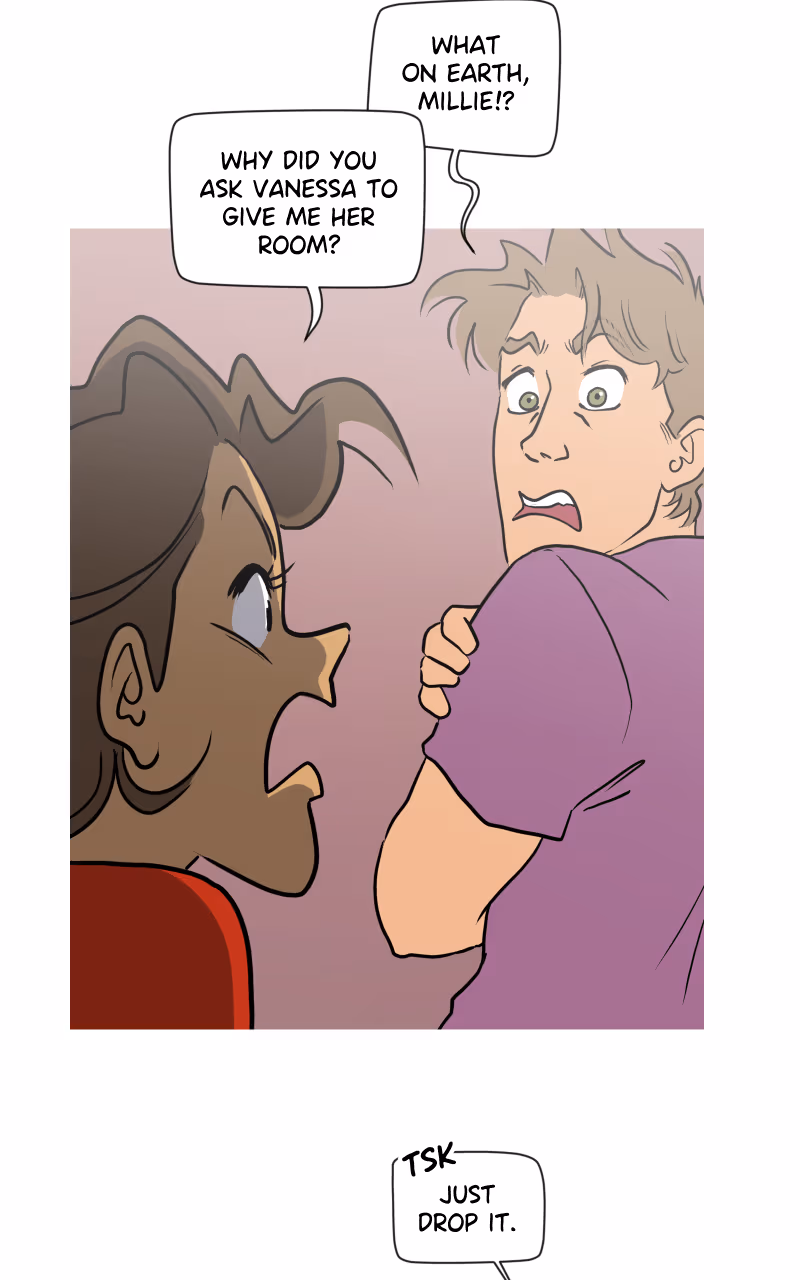 Klimt's Kisses Chapter 69 page 26 - 