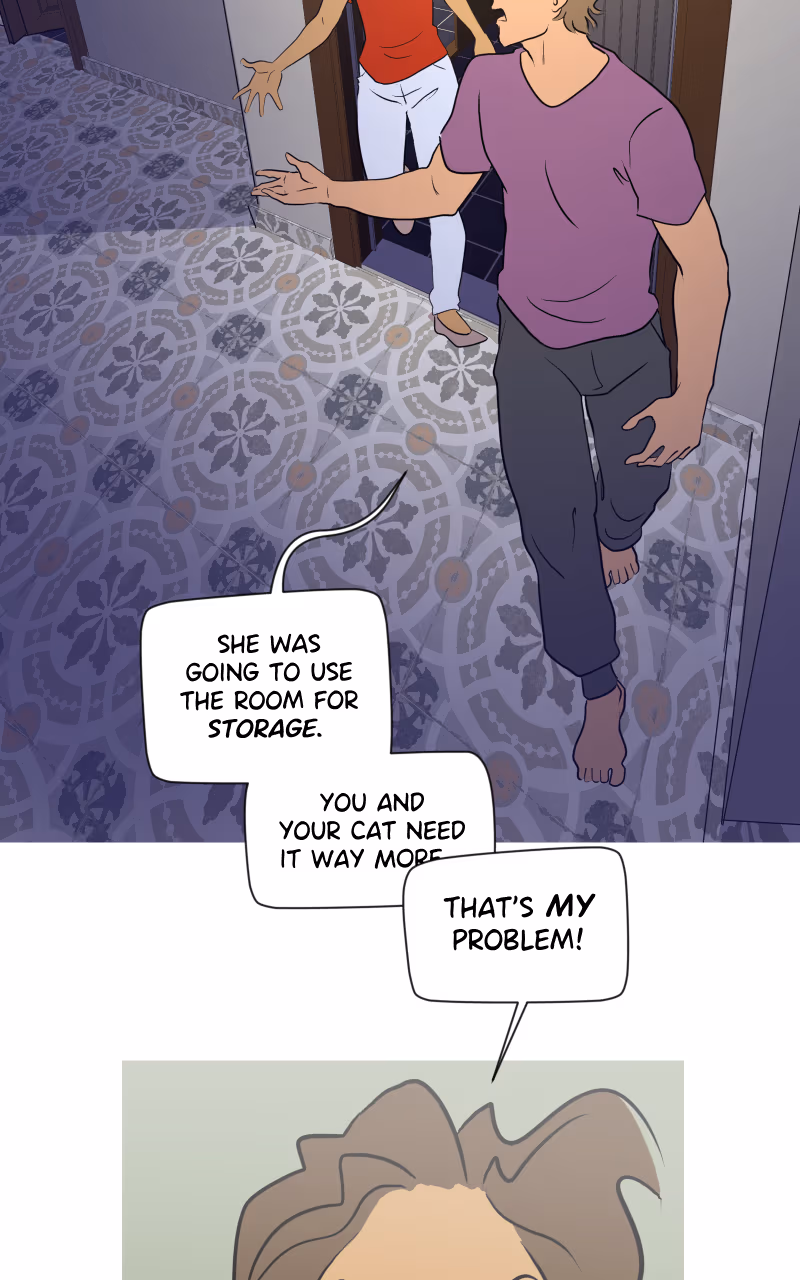 Klimt's Kisses Chapter 69 page 28 - 