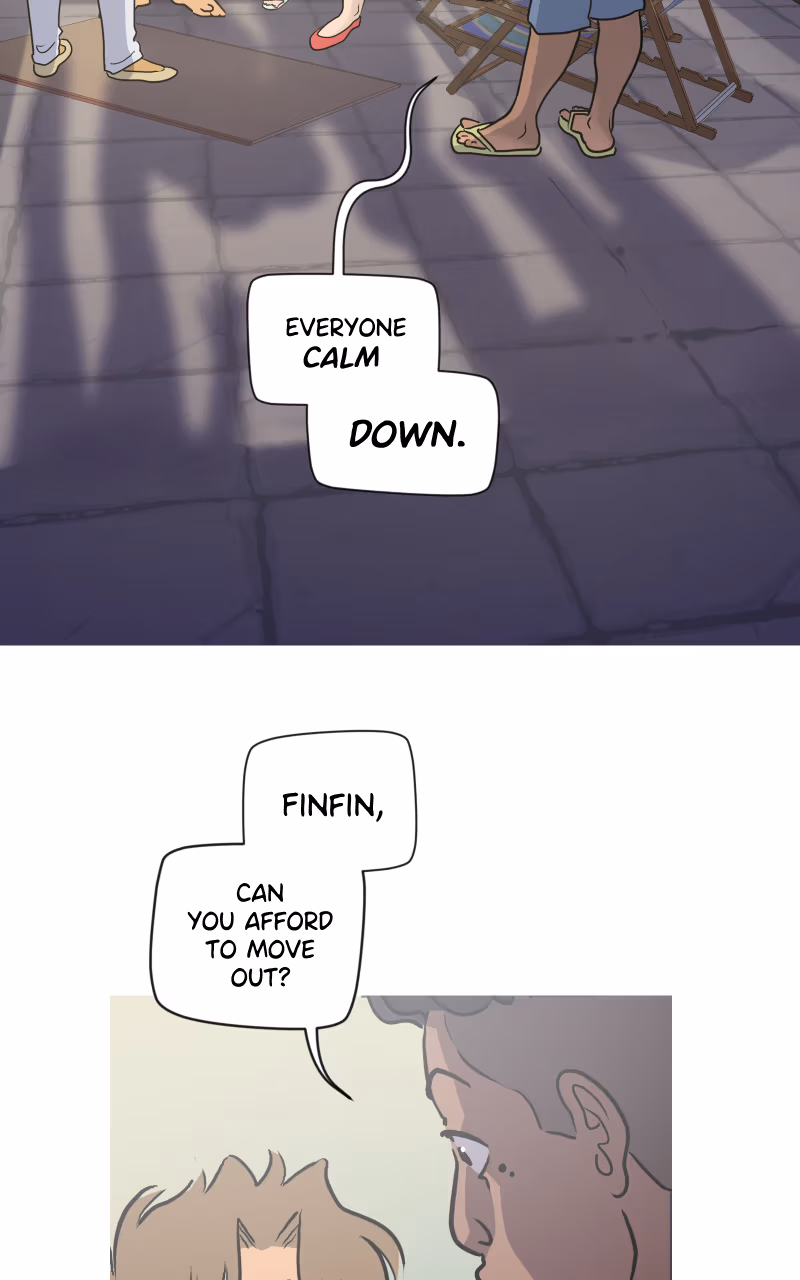 Klimt's Kisses Chapter 69 page 4 - 