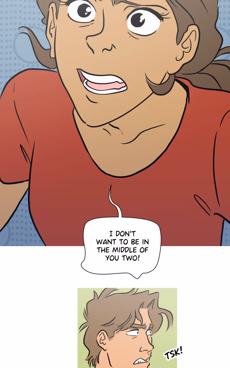 Klimt's Kisses Chapter 69 page 32 - 